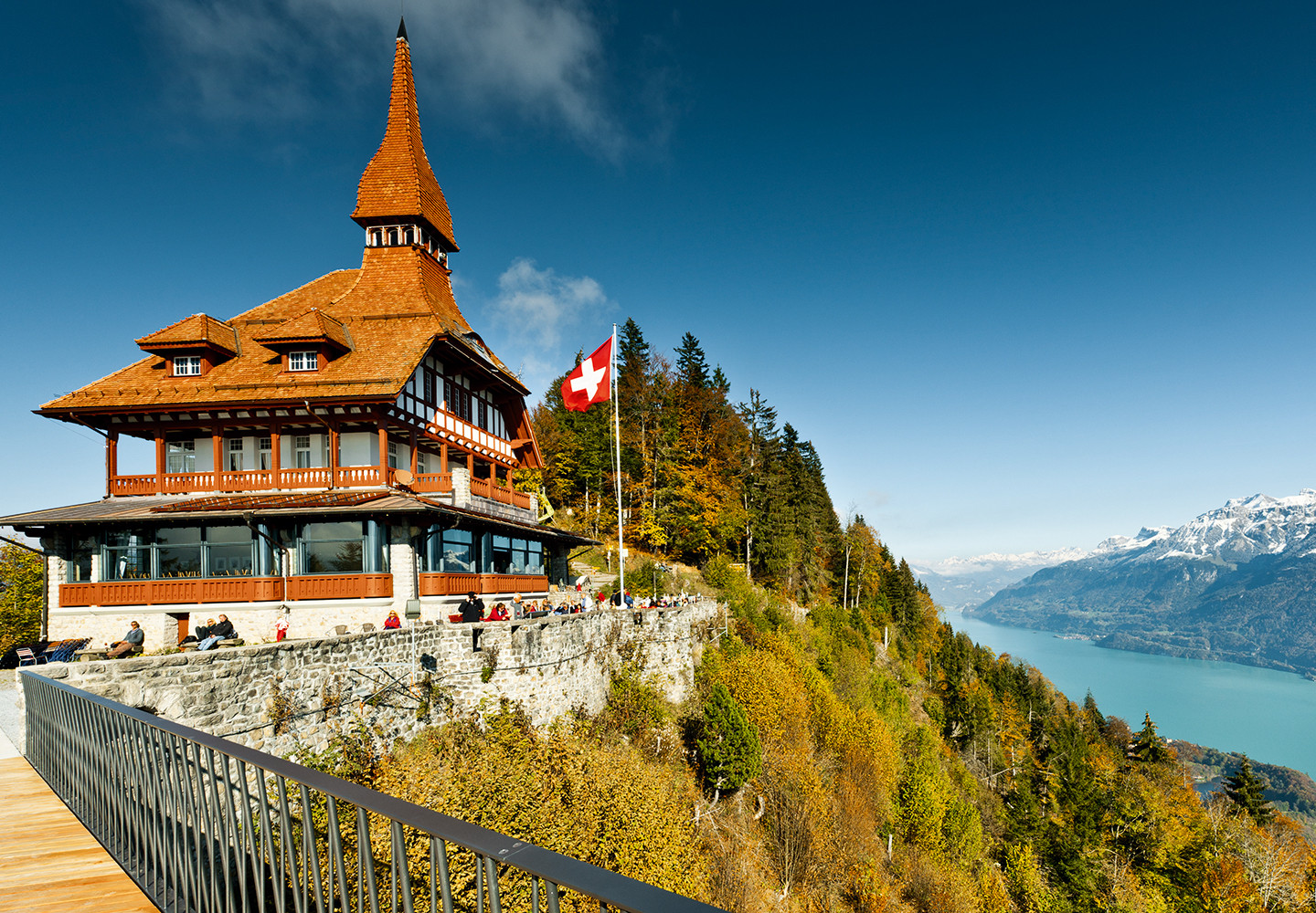 Interlaken Tourismus Ferienregion Interlaken Harder Kulm